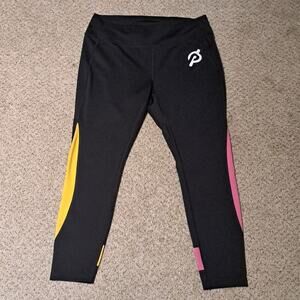 PELOTON 1x barely worn athletic workout pants